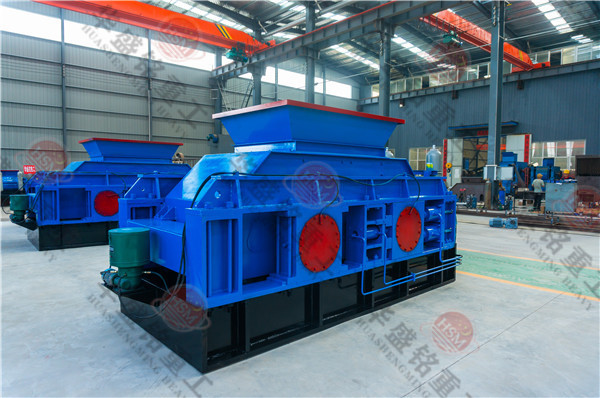 800*800對輥制砂機(jī)